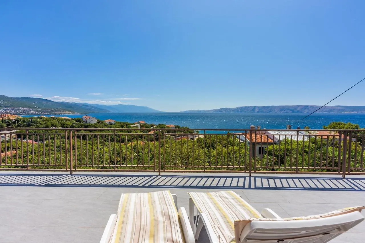 Apartments Aneta Povile 0*,