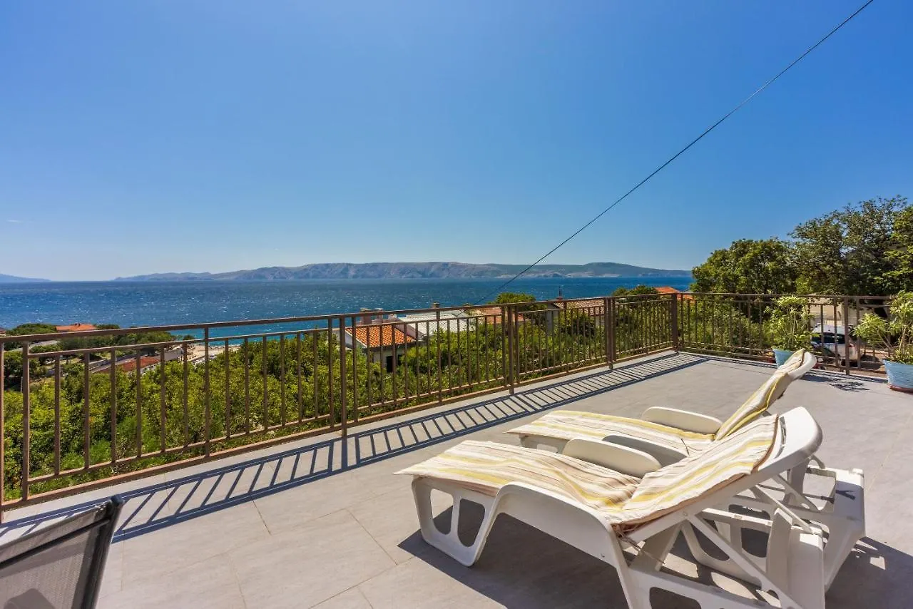 Apartments Aneta Povile