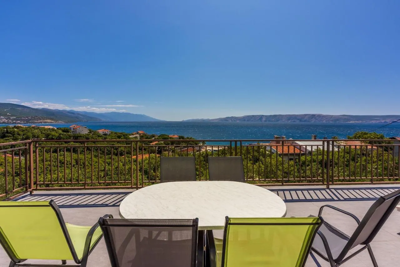 Apartments Aneta Povile