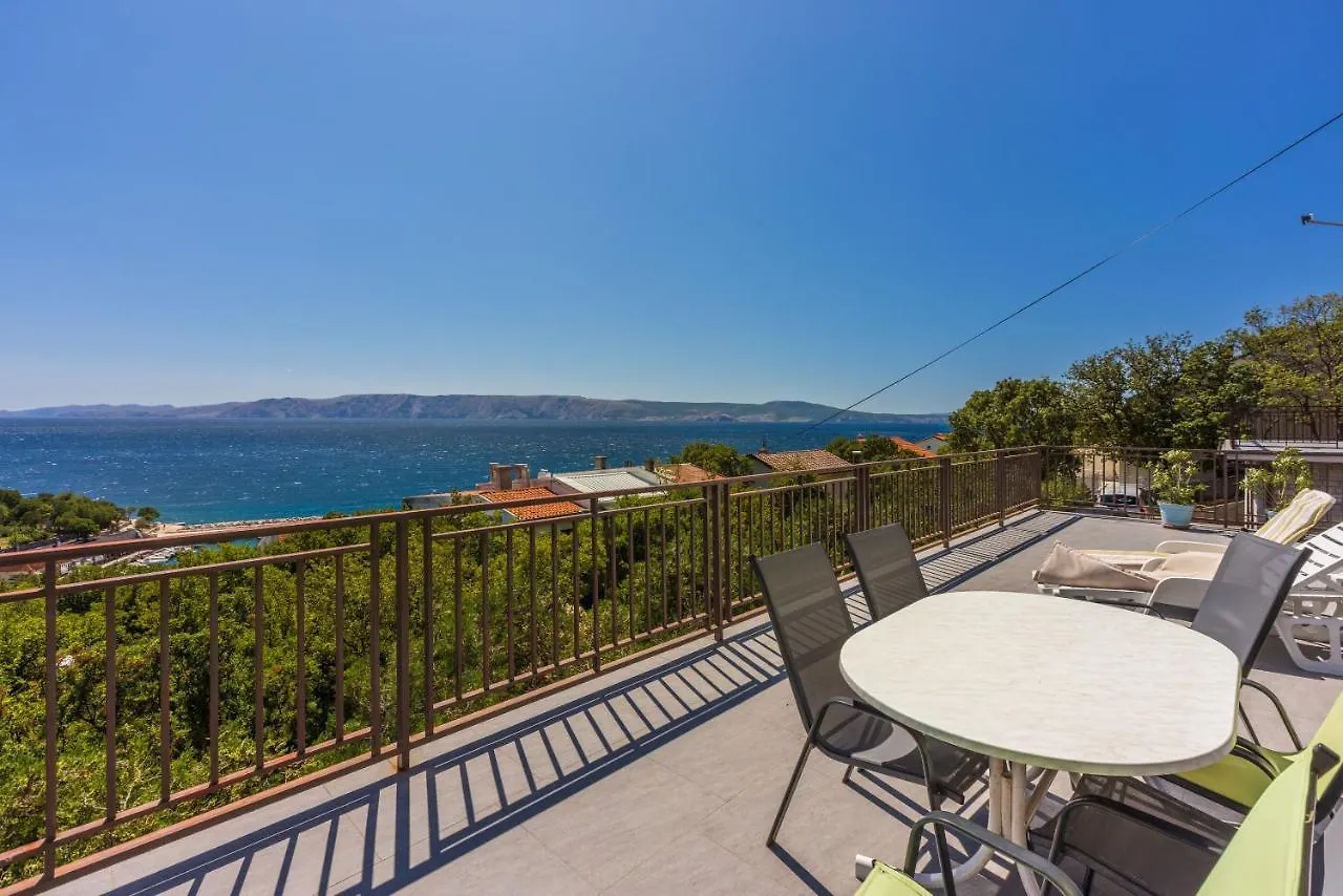 Apartments Aneta Povile