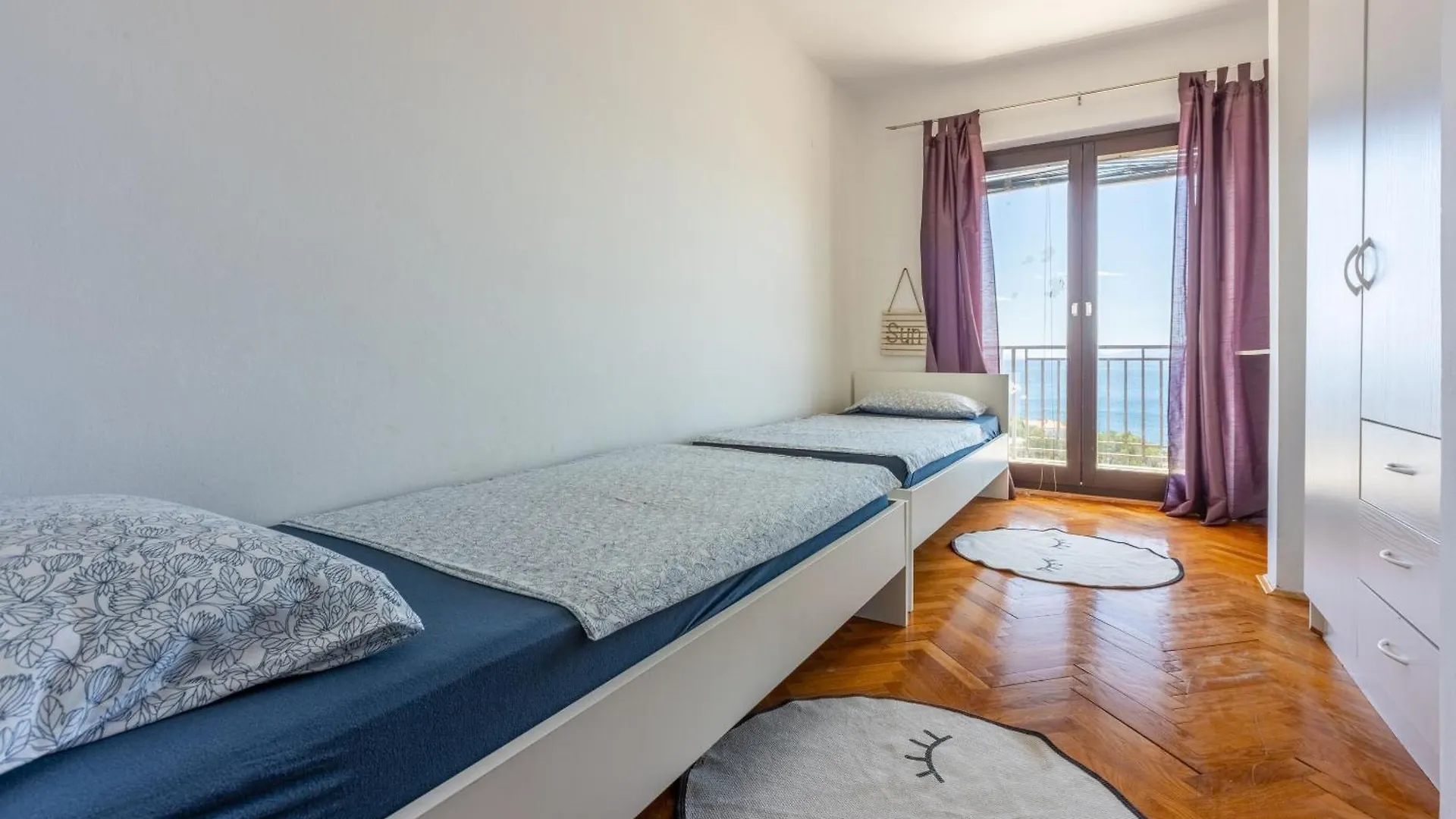 Apartments Aneta Povile Chorvatsko