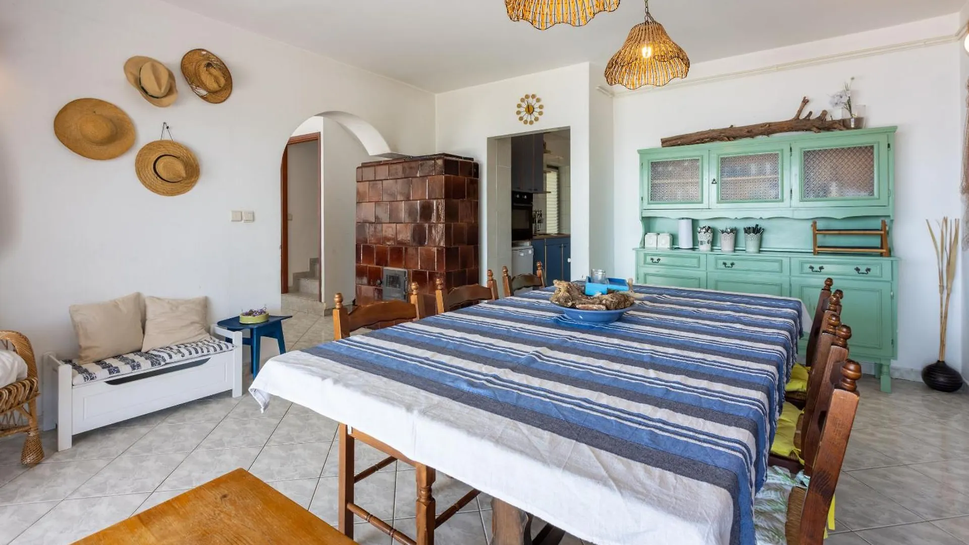 Apartments Aneta Povile