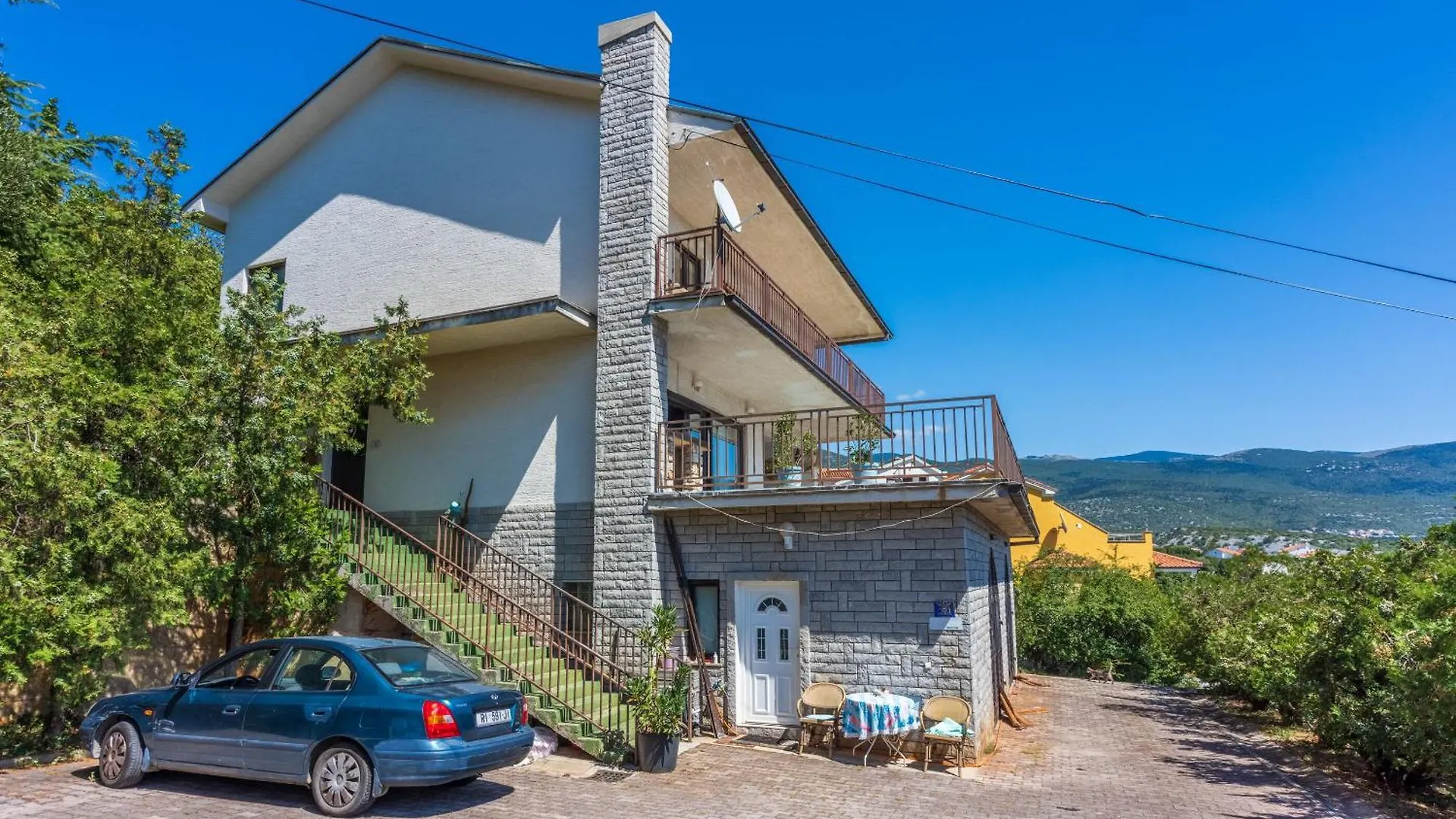 Apartments Aneta Povile Croatia