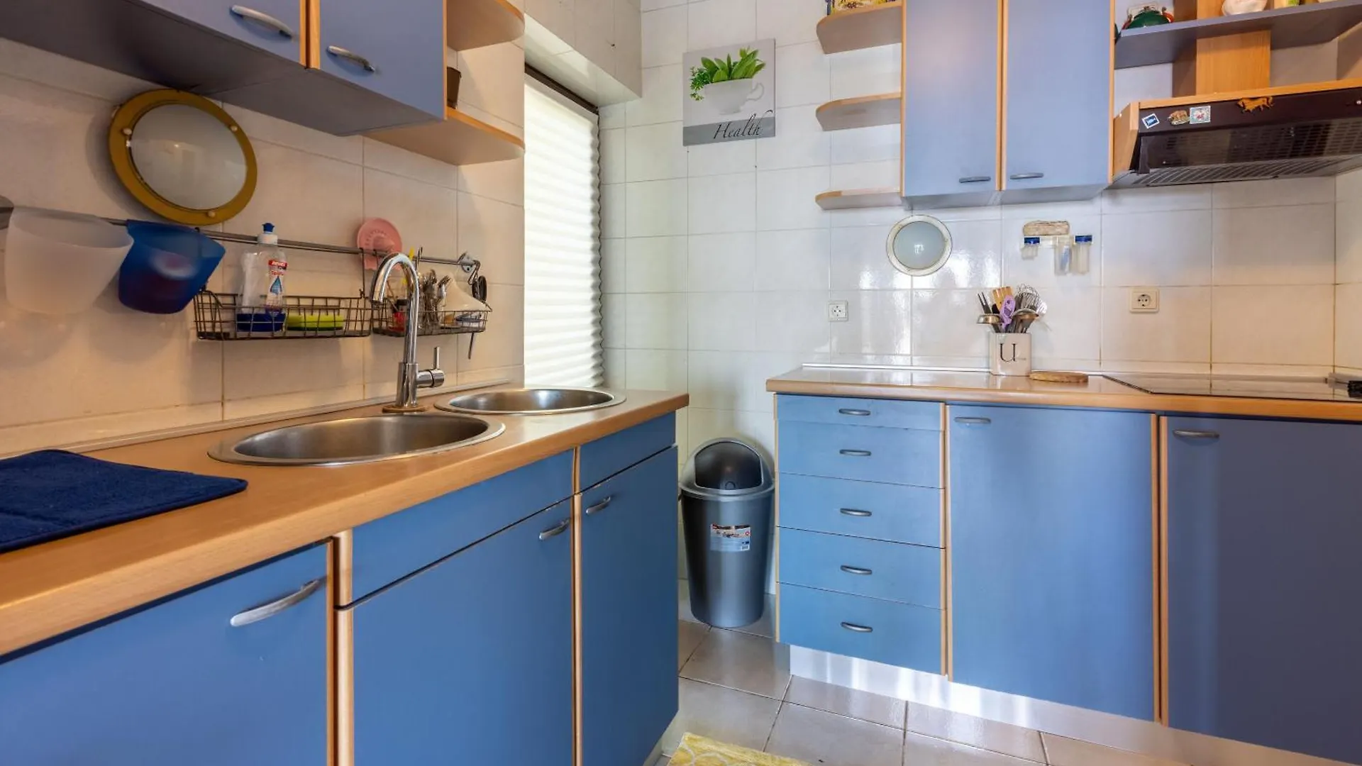 Apartments Aneta Povile