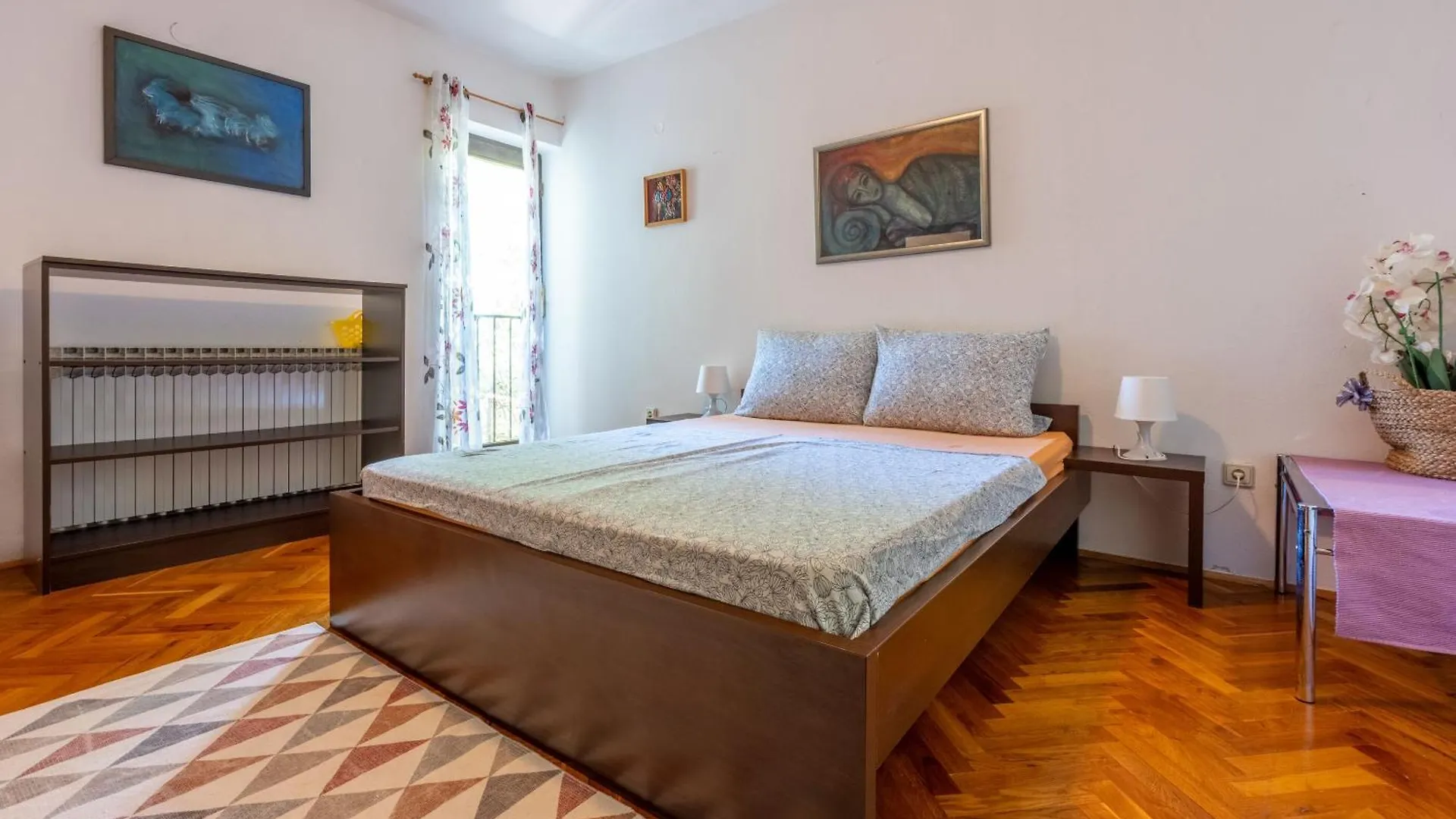 Apartments Aneta Povile