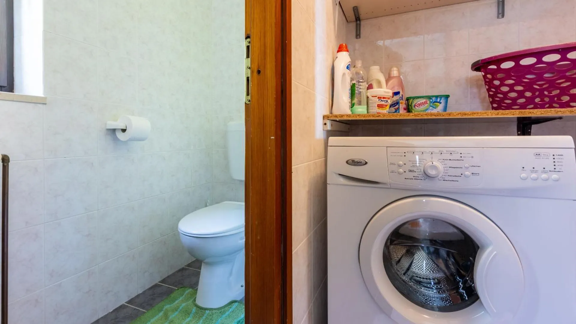 Apartments Aneta Povile Croatia