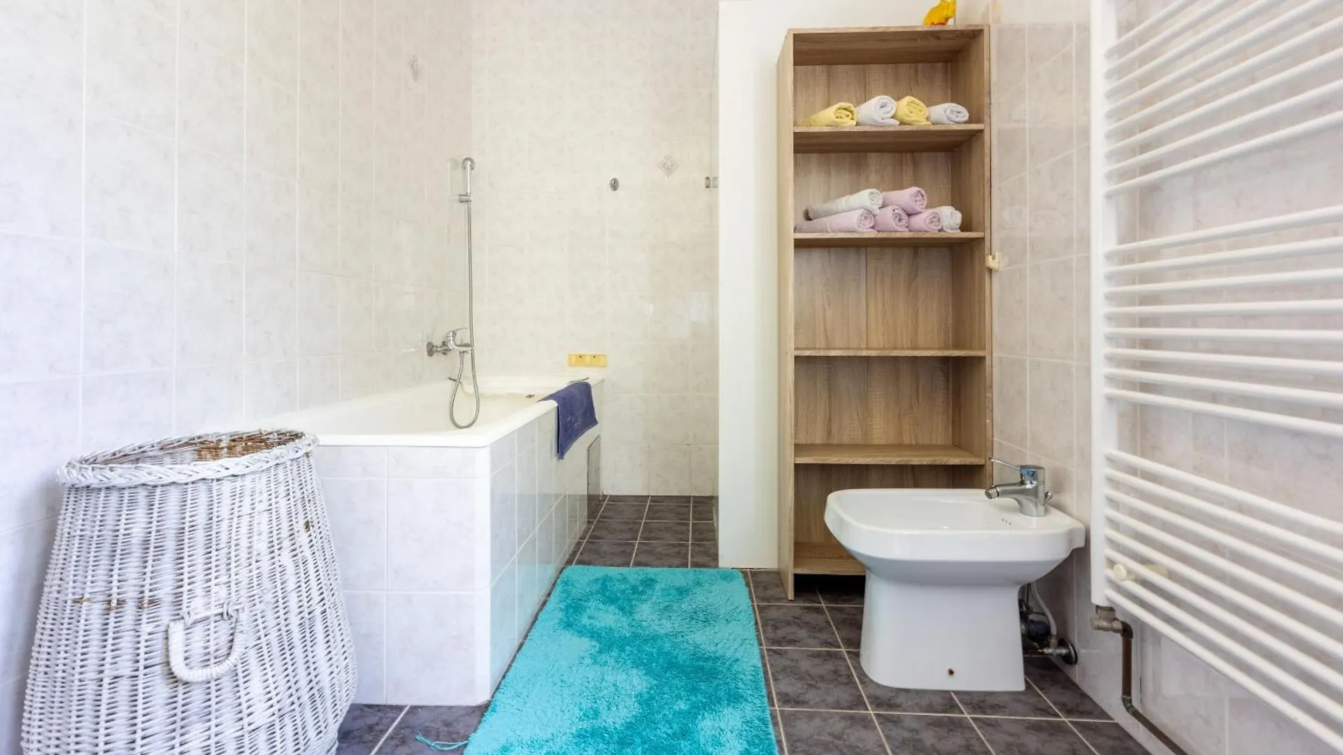 Apartments Aneta Povile