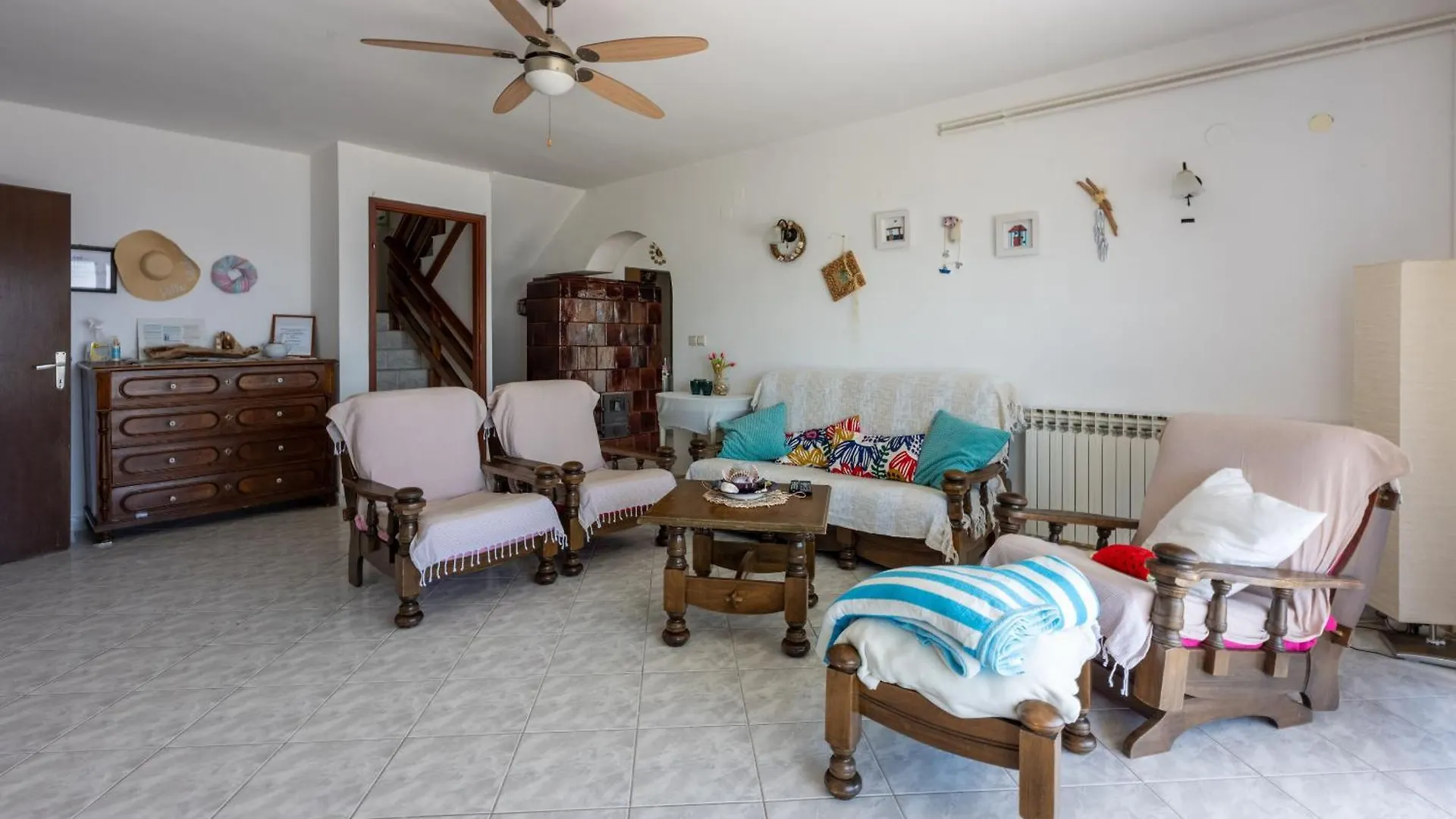 Apartments Aneta Povile Croatia