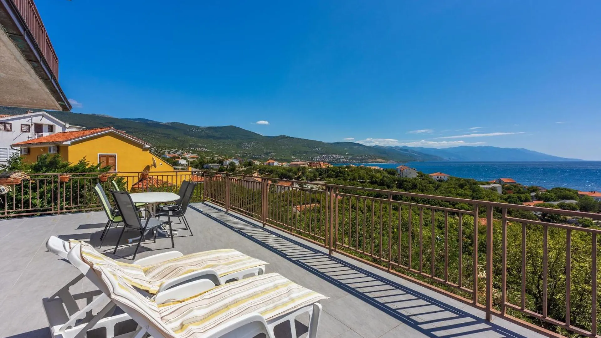 Apartments Aneta Povile