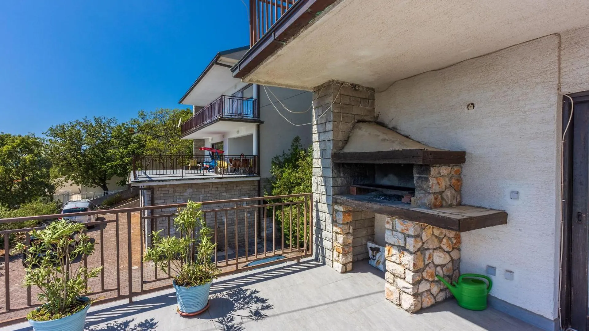 Apartments Aneta Povile